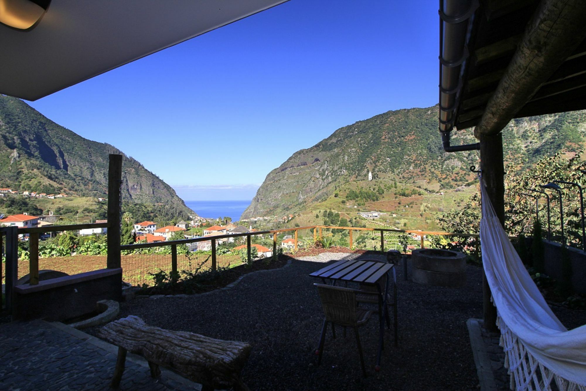 Palheiro Da Adufa Villa São Vicente Kültér fotó